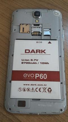  Dark Evo P60