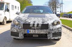 2019 BMW 1 SERİSİ YAKALANDI