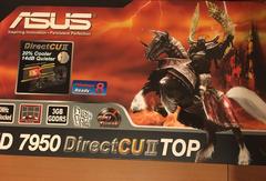 (SATILIK) ASUS HD7950 DirectCU II GDDR5 3GB 384Bit "Fiyat Düştü"