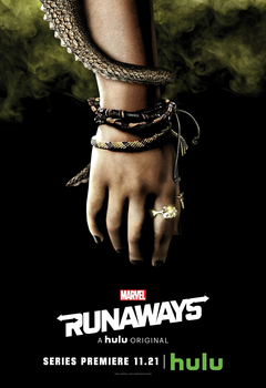  Runaways (2017) | Marvel & Hulu