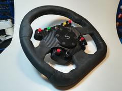 Thrustmaster Direksiyon Setleri İçin El Yapımı Direksiyon Simidi, Buttonplate ve Shifter