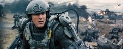  Edge Of Tomorrow (2014) | Tom Cruise