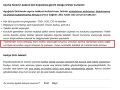 Hepsiburada ve Delta Bilgisayar Rezilliği THH Kararı Çıktı Paramı Aldım