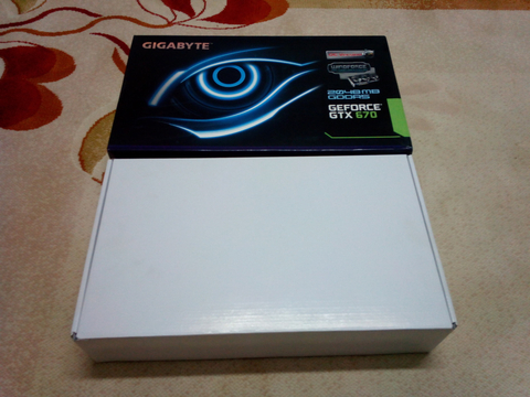 :::GİGABYTE GTX 670 WF3:::ASUS R9 290 DCII OC:::ASUS GTX 770 DCII OC:::