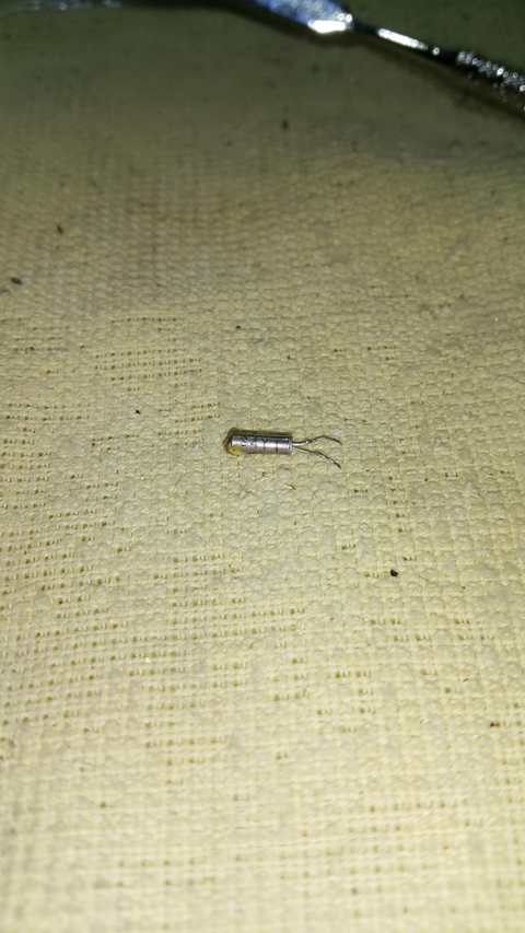 Uzaktan kumanda display arızası