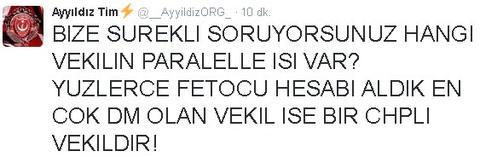 Sözcü'ye Fetö Operasyonu Yapılmış