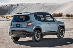  JEEP RENEGADE ANA KONU