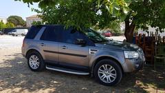 Landrover Freelander 2 aracım hakkında kullanıcı yorumum !