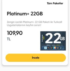 Turkcell Platinum Kullananlar Kulübü