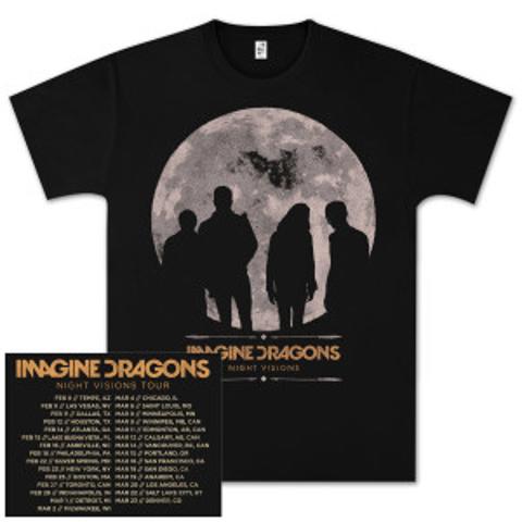 Imagine Dragons T-Shirtleri