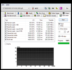  SEAGATE 2TB 5900 VE 3TB 7200 DISK