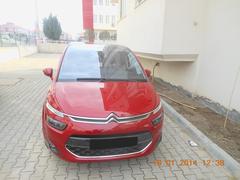  CITROËN C4 PICASSO II KULÜBÜ