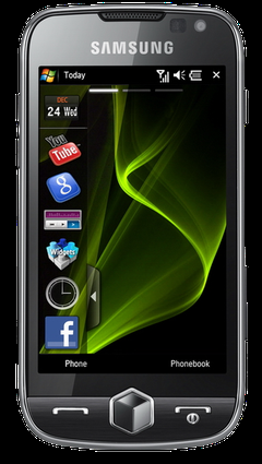  Samsung Omnia 2 1800 android yükleme yardım.