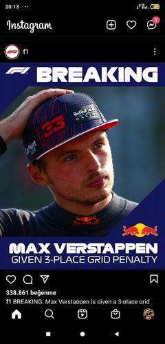Formula 1 2021 Sezonu - 2021 Dünya Şampiyonu Max Verstappen