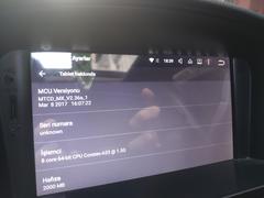 Aracımdaki android ekranı nasıl güncellerim A-MEDIA AUTO (1024x600 S)