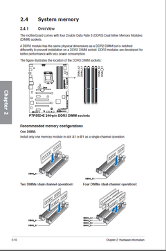 ASUS P7P55D-E PRO GSkill Ripjaws 4GB ile Memory Management Hatası