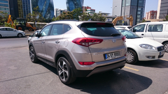 HYUNDAI TUCSON (2015 VE SONRASI) ANA KONU (DRIVE YOUR WAY)