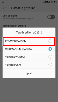 Hepsiburadan almış olduğum k5 PLUS 4.5G telefon aslında 4.5G desteği yok ve iade almıyorlar