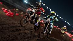 Monster Energy Supercross: The Official Videogame [PS4 ANA KONU]