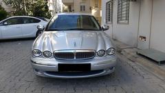  Jaguar X-type (01-09) Sahipleri Buraya..