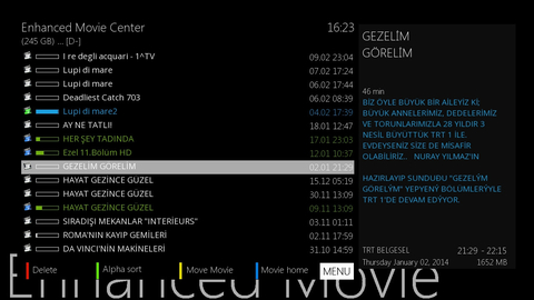 Vu+ Solo2 (Kullanıcı Listesi ve Tüm Konular)