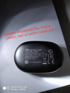 Xiaomi Redmi Airdots [ANA KONU] Kullanıcılar Ön Sipariş Bekleyenler