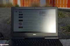 Dell Inspiron 7567 - Ana Konu