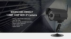 İP kamera wanscam hw0027 wifi kurulumu