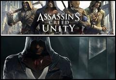  ASSASSIN'S CREED UNITY (PS4) 13 KASIM 2014