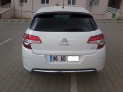 Citroen C4 II ve DS4 2011-2017