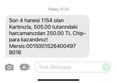 Bitti - İlk Kez Akbanklı Olup K.K. Alana 500(%20)+250(500)