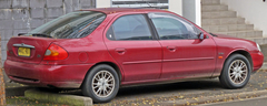  ALINIK Ford Mondeo GHIA 1998-2001