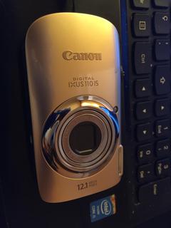 Satılık Canon Digital IXUS 110 IS Digital Fotoğraf makinesi