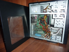  Ürün satılmıştır AMD Athlon 64 3200+ sistem+17 inc Samsung CRT