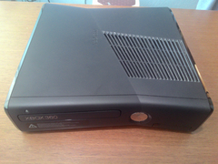  Xbox 360 4+250 gb Slim Garantili Kulaklık [SATILDI]