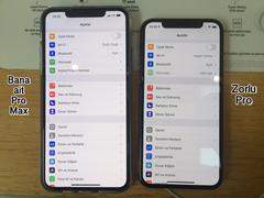 iPhone modellerinde (ips ve oled) sarı ekran ve parlaklık sorunu var mı? TÜM DETAYLAR