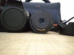Canon 200d 18-55mm f/4-5.6 Is Stm 9 Ay Garantili