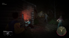 Friday the 13th: The Game [PS4 ANA KONU] - [13. Cuma]