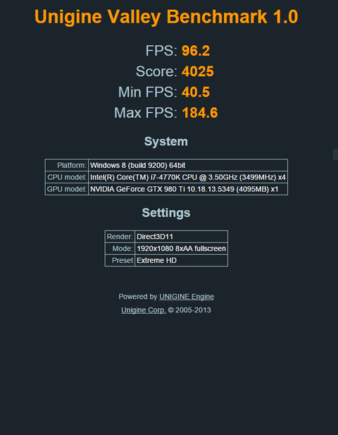 EVGA GTX 980 Tİ SC + ACX 2.0 + Kullanıcı İncelemesi