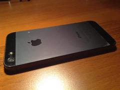  1150 TL Kayıtlı Tertemiz iPhone 5 Siyah 16gb