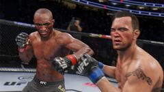 EA SPORTS UFC 4 [PS4 ANA KONU]