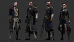 THE ORDER 1886 | Only On PlayStation 4 (2015)