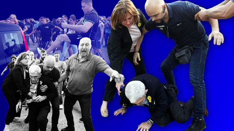 YUNANİSTANDA TÜRK SEVGİSİ