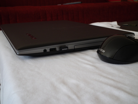 Lenovo Z500 İnceleme