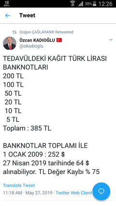 🔥 Dolar 32,21 - Euro 34,68 - Altın 2.435 | 11 NİSAN🔥