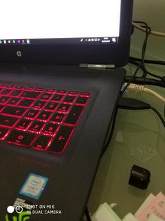 FİYAT DÜŞTÜ HP Omen Z9D89EA i7 7700HQ + GTX 1070  512GB SSD GAMING LAPTOP