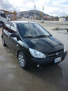 SATILDI | Sahibinden 76 Binde Temiz Hyundai Getz 1.4 DOHC Start 2010 Model (Benzin & LPG)