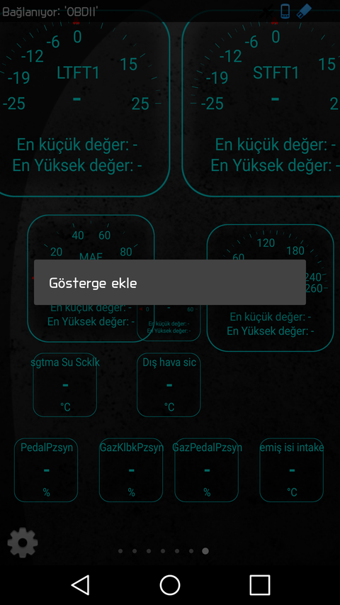 Kendi lpg ayarını kendin yap! Video anlatım.../Torque pro ile ltft stft değerlerini canlı okuma resimli anlatım eklendi..