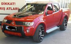  --Mitsubishi L200'ü Olanlar Buraya--