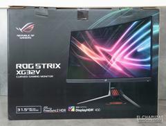 Asus XG32VQR Güvenlik Bandı Yırtık 